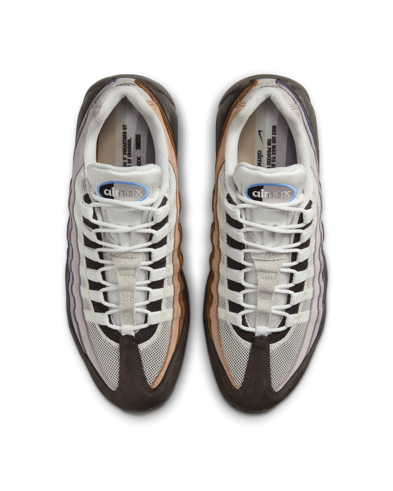 Nike Air Max 95 Wie Fallen Die Aus